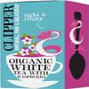 White Tea with Raspberry BIO 34 g (20 x 1,7 g) - CLIPPER view 1