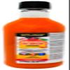 Aromhuset Orange Slush Syrup 500 ml - Zero Sugar - Delicious Guilt-Free Slushie Mix for Ice Drinks, Smoothies & DIY Cocktails - Perfect for Home, Parties & Slush Machines - Mixing Ration 1-17 view 1
