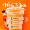 Aromhuset Orange Slush Syrup 500 ml - Zero Sugar - Delicious Guilt-Free Slushie Mix for Ice Drinks, Smoothies & DIY Cocktails - Perfect for Home, Parties & Slush Machines - Mixing Ration 1-17 view 3