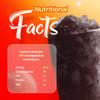 Aromhuset Zero Sugar Cola Slush Concentrate - 500ml - Delicious Guilt-Free Slushie Syrup Mix for Ice Drinks, Smoothies, DIY Cocktails, and Slush Machines - Mixing Ratio 1-17 view 2