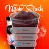 Aromhuset Zero Sugar Cola Slush Concentrate - 500ml - Delicious Guilt-Free Slushie Syrup Mix for Ice Drinks, Smoothies, DIY Cocktails, and Slush Machines - Mixing Ratio 1-17 view 3