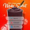 Aromhuset Zero Sugar Cola Slush Concentrate - 500ml - Delicious Guilt-Free Slushie Syrup Mix for Ice Drinks, Smoothies, DIY Cocktails, and Slush Machines - Mixing Ratio 1-17 view 4