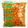 Chilli Rice Crackers 1kg Hot Crunchy Crispy Sweet & Spicy Flavour - Ready to Eat Fried Thai Rice Cracker Snack Large Bulk Bag Chili Snacks Mini Bite Sized Senbei Bites - Vegan - PURIMA view 1