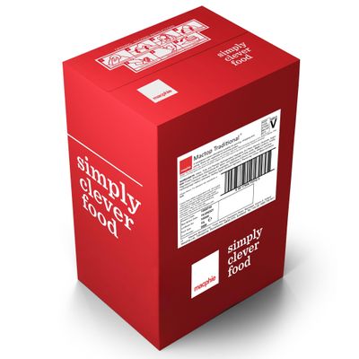 Macphie Mactop Traditional Cream Alternative 10 Litre