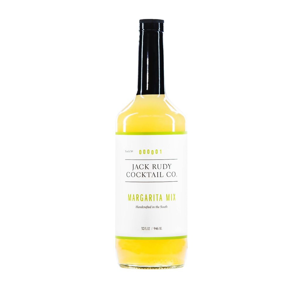 Jack Rudy Cocktail Co. Margarrita Mix 946ml