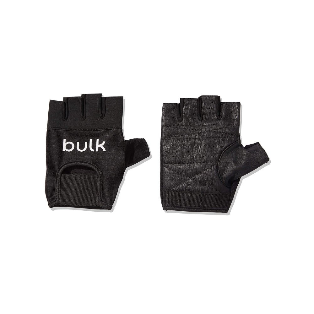 Bulk Training Gloves, Unisex, Large, White