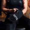 Bulk Training Gloves, Unisex, Large, White view 2