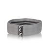 Bulk Short Resistance Bands, Dark Grey, Medium view 1