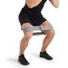 Bulk Short Resistance Bands, Dark Grey, Medium view 3
