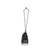Bulk Short Resistance Bands, Dark Grey, Medium view 4