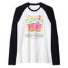 Kawaii Boba Bes-Teas, Besties Best Friends Bubble Tea Raglan Baseball Tee view 1