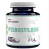 Pterostilbene 100mg 90 Vegan Capsules, Certificate of Analysis by AGROLAB Germany, High Strength Supplement, Gluten and GMO Free view 1