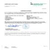 Pterostilbene 100mg 90 Vegan Capsules, Certificate of Analysis by AGROLAB Germany, High Strength Supplement, Gluten and GMO Free view 3