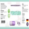 Pterostilbene 100mg 90 Vegan Capsules, Certificate of Analysis by AGROLAB Germany, High Strength Supplement, Gluten and GMO Free view 4