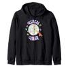 Cereal killer gift for wheat oat lovers Zip Hoodie view 1