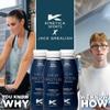 Kinetica Sports Ready-to-Drink High Protein Milkshake - Vanilla Flavour | 25g Protein/Bottle, 12 X 330ml Pack | High Protein, Low Fat & No Added Sugar | Post Workout Pre-mixed Drink for Men & Women view 3