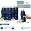 Kinetica Sports Ready-to-Drink High Protein Milkshake - Vanilla Flavour | 25g Protein/Bottle, 12 X 330ml Pack | High Protein, Low Fat & No Added Sugar | Post Workout Pre-mixed Drink for Men & Women view 4