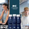 Kinetica Sports Ready-to-Drink High Protein Milkshake - Chocolate Flavour | 25g Protein/Bottle, 12 X 330ml Pack | High Protein, Low Fat & No Added Sugar | Convenient, high protein option for on-the-go view 3