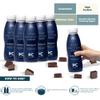 Kinetica Sports Ready-to-Drink High Protein Milkshake - Chocolate Flavour | 25g Protein/Bottle, 12 X 330ml Pack | High Protein, Low Fat & No Added Sugar | Convenient, high protein option for on-the-go view 4