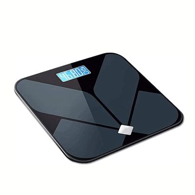 XIXIDIAN Digital Body Weight Scale, Wireless Weight Intelligent Scale,Ultra Slim DesignHousehold Accurate and Durable Small Charging Weighing Human Body Scale