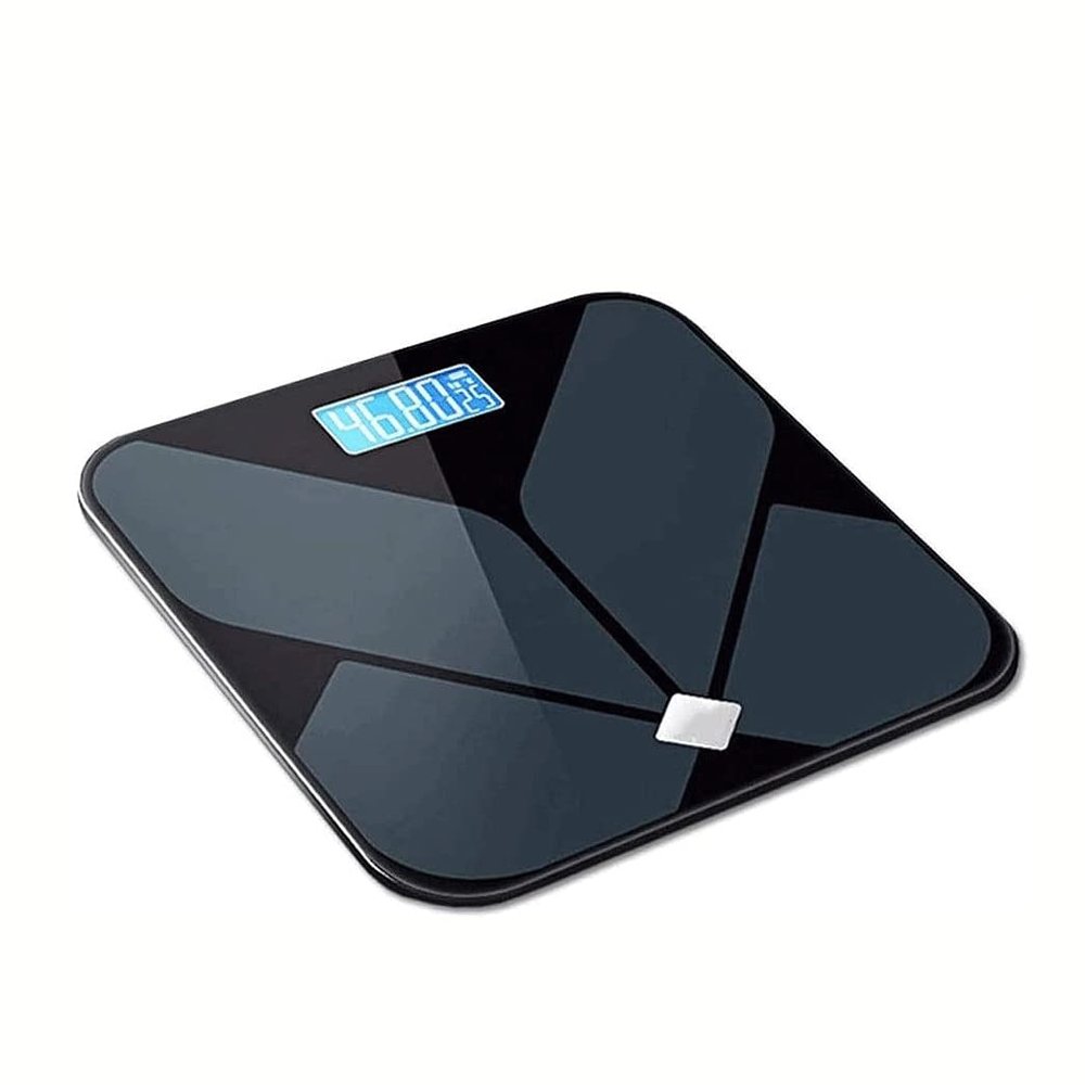 XIXIDIAN Digital Body Weight Scale, Wireless Weight Intelligent Scale,Ultra Slim DesignHousehold Accurate and Durable Small Charging Weighing Human Body Scale