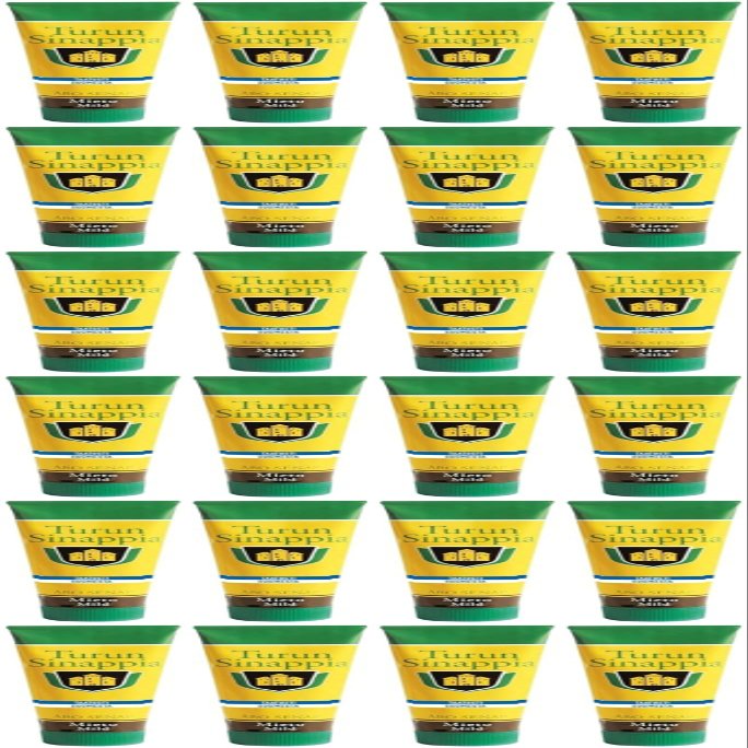 Jalostaja Turun Sinappia Mild Mustard 24 Packs of 275g