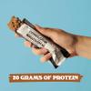 Barebells Protein Bar Cookies & Cream 12 x 55g view 3