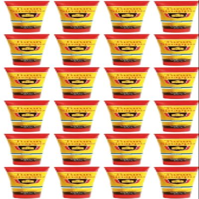 Jalostaja Turun Sinappia Strong Mustard 24 Packs of 275g