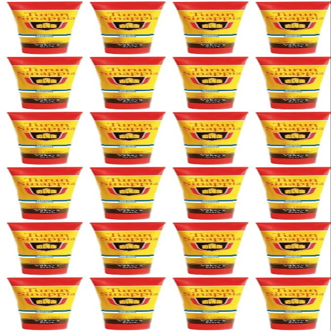 Jalostaja Turun Sinappia Strong Mustard 24 Packs of 275g