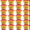 Jalostaja Turun Sinappia Strong Mustard 24 Packs of 275g view 1