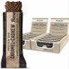 Barebells Protein Bars Caramel Cashew - 12 Count, Pack of 2 - Protein Snacks with 20g of High Protein - Chocolate Protein Bar with 1g of Total Sugars - Perfect on The Go Protein Snack & Breakfast Bars view 1