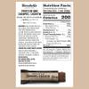 Barebells Protein Bars Caramel Cashew - 12 Count, Pack of 2 - Protein Snacks with 20g of High Protein - Chocolate Protein Bar with 1g of Total Sugars - Perfect on The Go Protein Snack & Breakfast Bars view 2