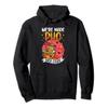 Vietnamese Pho Bo Hanoi Kawaii Soup Noodles Chef Pullover Hoodie view 1