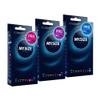 MY.SIZE PRO Condom Size 6,7,8-64,69,72 mm, 3x10 Condoms - Perfect fit and a Suitable Size for Everybody view 1