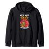 Vietnamese Pho Noodle Soup Dish Vietnam Cuisine Food Foodie Zip Hoodie view 1