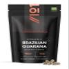Organic Brazilian Guarana 1000mg - Energy Supplement Natural Source of Caffeine - 90 Vegan Capsules  Resealable and Recyclable Pouch by Alpha01 view 1