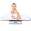 ZWJABYY Baby Scale,Multi-Function Toddler Scale,Infant Scale With Hold Function,Measure Toddler/Adult/Puppy/Cat/Weight(Max:100KG) And Height(Max:60CM) Blue Backlight(UnitKG/LB/OZ). view 1