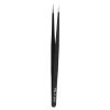 Staticproof Eyelashes Tweezers, Precise Stainless Steel Tweezers for Eye Lashes Grafting Extension for Eyelash Extension, Makeup Tool Jewelry Making(1) view 1