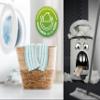 Leifheit Profi XL Micro Fibre Mop - Deluxe 46 cm Large Flat Head, Sturdy 3 Part Handle, Easy Steering, Thick Micro Fibre for Highly Effective Floor Cleaning, Turquoise view 4
