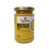 Organic fine Mustard 200 g view 1