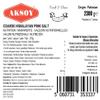 Aksoy Pink Himalayan Salt 2.3KG, Coarse Premium Quality, GMO Free, Supreme Quality Chemical Free, Vegan, Coarse All-Natural Salt, Triple-Washed in Spring Water view 2