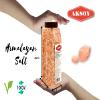 Aksoy Pink Himalayan Salt 2.3KG, Coarse Premium Quality, GMO Free, Supreme Quality Chemical Free, Vegan, Coarse All-Natural Salt, Triple-Washed in Spring Water view 4