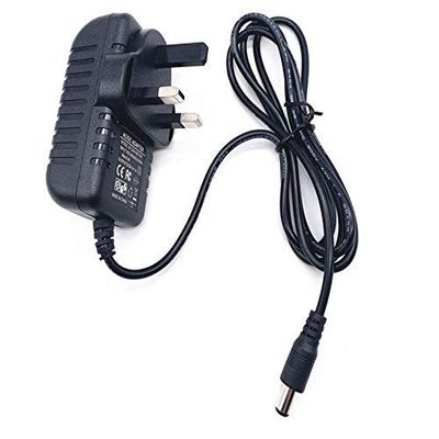 Peephet AC/DC Adapter Charger for HoMedics 518729 518730 Blood Pressure Monitor