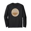 Tea Coffee Cocoa Cup Long Sleeve T-Shirt view 1