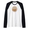 Tea Coffee Cocoa Cup Raglan Baseball Tee view 1