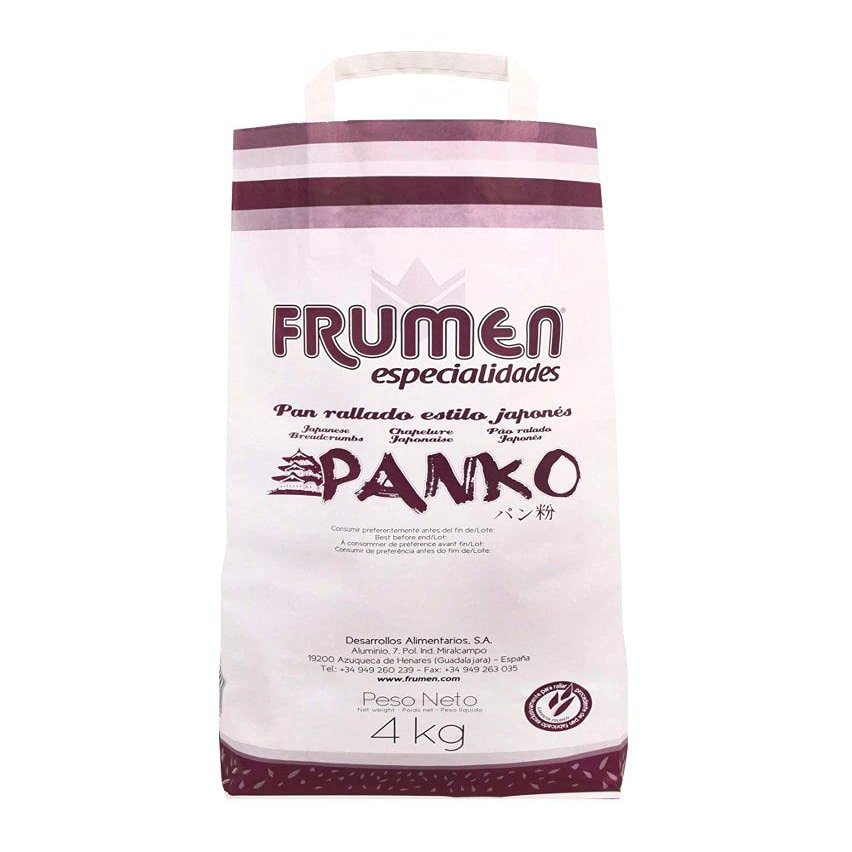 Panko Pan Ral Japanese Frumen Bag 4 kg