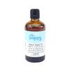 Black Cumin Seed Oil Organic 100ml - Cold Pressed, Raw, Pure, Virgin, Unrefined view 1