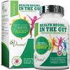 Vitential Nutrition Probiotics for Adults - 60 Vegan Tablets - High Strength Acidophilus Lactobacillus Probiotic Supplements  Promotes a Healthy Digestive & Colon Cleanse - Treatment for Men & Women view 1