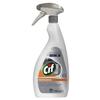 Cif Professional Formula Oven & Grill - Fast Acting Cleaning Spray, 3 Packs of 750 ml view 2