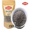 Aksoy Premium Raw Black Chia Seeds, 1.25KG | Non-GMO | Vegan, Keto & Paleo | Nutrient-Dense Seeds with 3g Protein & 5g Fiber for Salads, Yogurt & Smoothies (Packaging May Vary) view 4